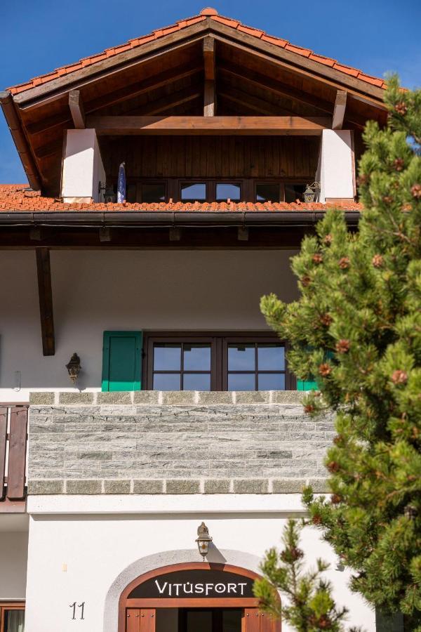 Vitusfort Füssen Kültér fotó
