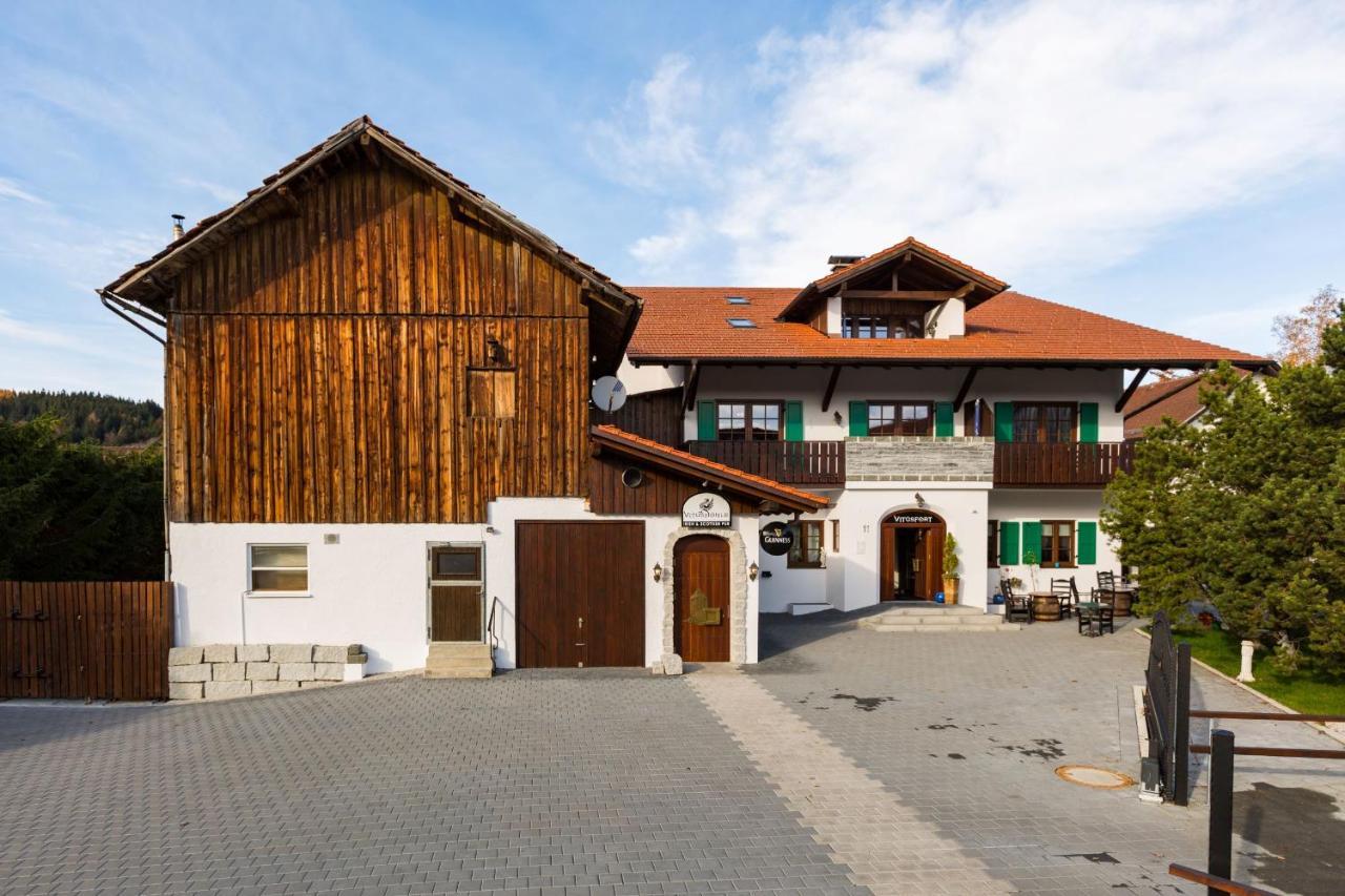 Vitusfort Füssen Kültér fotó