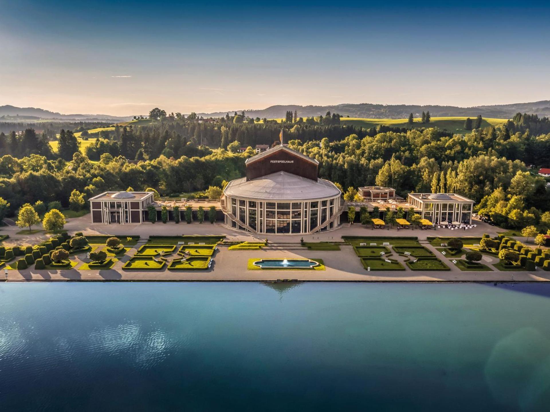 Vitusfort Füssen Kültér fotó