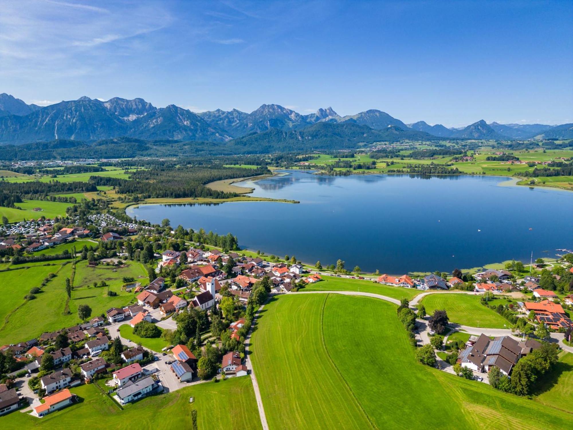Vitusfort Füssen Kültér fotó