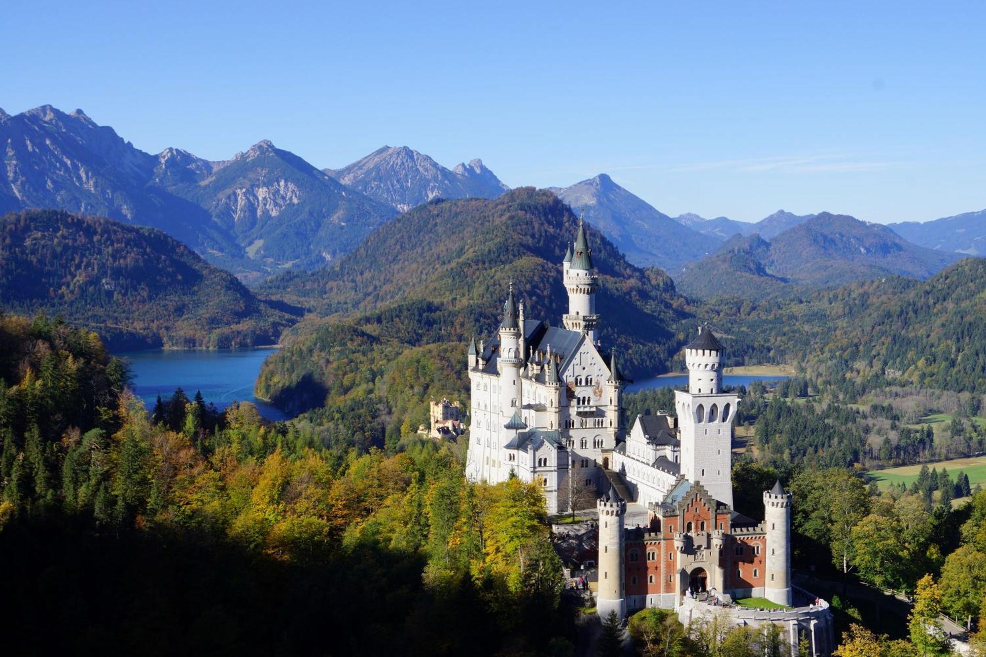 Vitusfort Füssen Kültér fotó